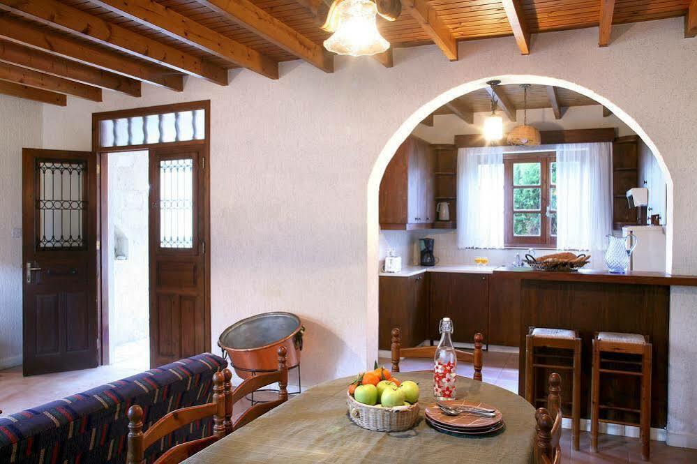 Anna Maria Villa Милиу Экстерьер фото