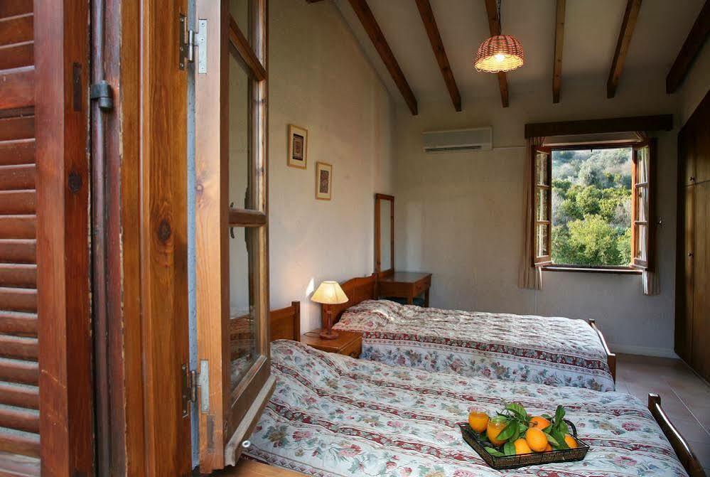 Anna Maria Villa Милиу Экстерьер фото